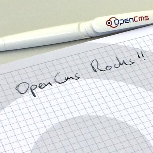 OpenCms 16